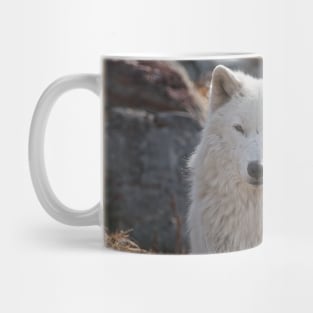 Arctic Wolf Mug